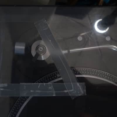Platine vinyle TECHNICS SL-1350 MkI Direct Drive Automatic Turntable + Ortofon DJ image 7