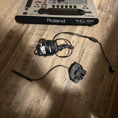 Roland VG-99 with GK-3 image 1