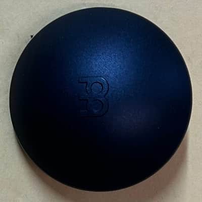 Meinl SH21BK UFO Shaker Medium - Black image 2