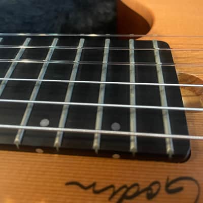 Godin Multiac ACS SA Cedar Nylon 2013 image 11