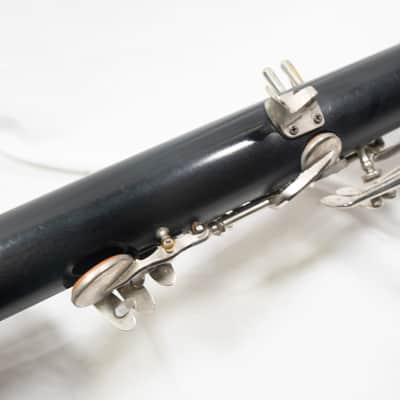 Selmer Selmer Student Model 1430 Bass Clarinet, Nice Condition, Plays Perfectly! image 10