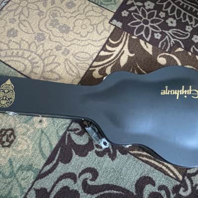 Epiphone Shinichi Ubukata Limited Edition Japan Only Signature ES-355 Pelham Blue Unplayed /As New image 17