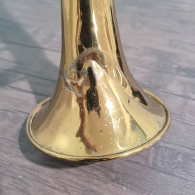 Palais Royal Vintage Trumpet - Rare image 6
