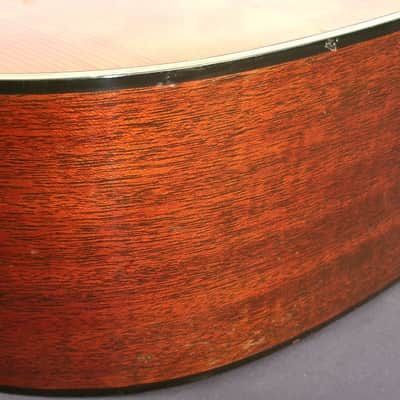 Yamaha FG180 1972 Red Label Nippon Gakki image 12