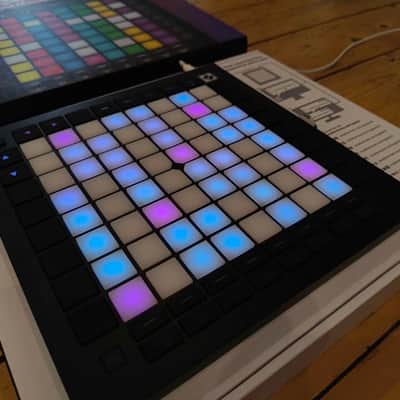 Novation Launchpad Pro MKIII Pad Controller 2020 - Present - Black image 4
