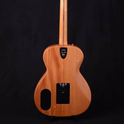 Fender Highway Parlor MAH RW image 9