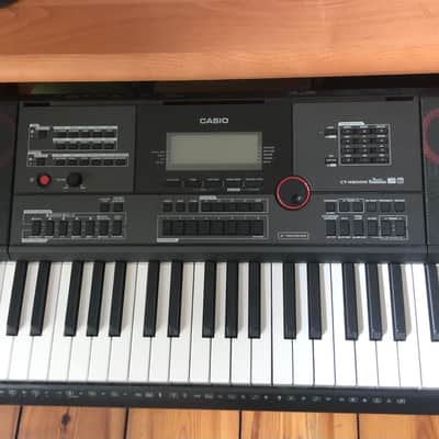 Casio CT-X5000 61-Key Portable Keyboard