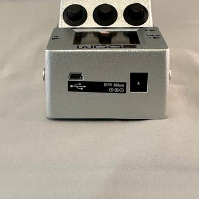 Zoom MS-50G MultiStomp 2012 - 2023 - Silver image 5