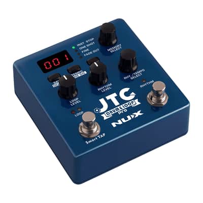 JTC Drum Loop NUX image 3