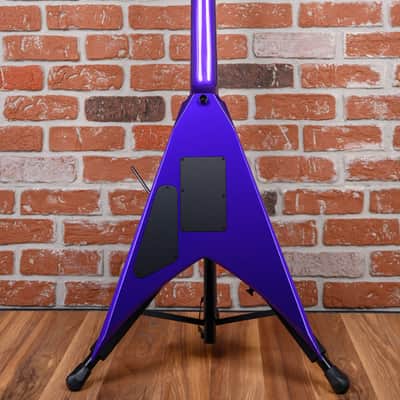 Jackson USA Custom Shop KV 2H FR King V Purple Metallic 2026 w/OHSC image 7
