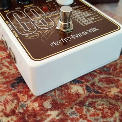 Electro-Harmonix C9 Organ Machine 2014 - Present - Brown image 5