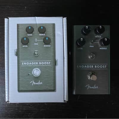 Fender Engager Boost image 4