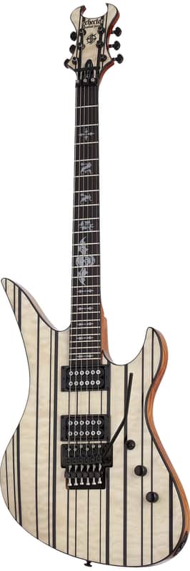 Schecter Synyster Standard Plus Gloss Natural image 1