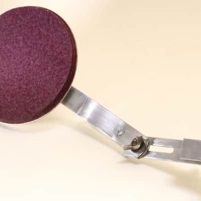 Rare Gretsch Broadkaster Highly Adjustable 3-Way Bass Drum Muffler - 1940's to 50’s / INSPECTED & TESTED image 7
