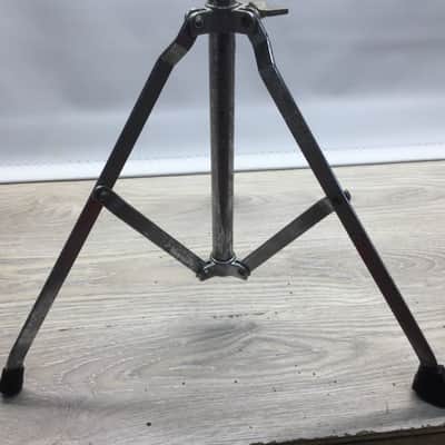 Yamaha Cymbal Boom w/ 14" Crash, felts, washers & Wing Nut image 3