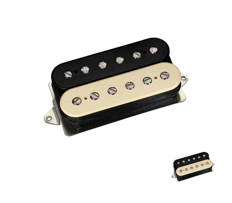 DiMarzio DP282 JOHN PETRUCCI SIGNATURE MODEL DREAMCATCHERTM BRIDGE, F-spaced- NEW image 1