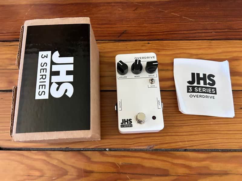 JHS 3 Series Overdrive image 1