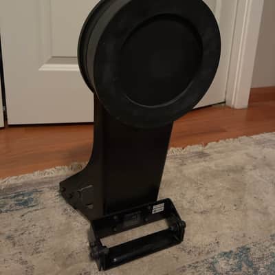 Roland KD-10 Kick Pad 2010s - Black image 1