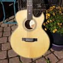 Epiphone PR5-E Acoustic-Electric Guitar Natural