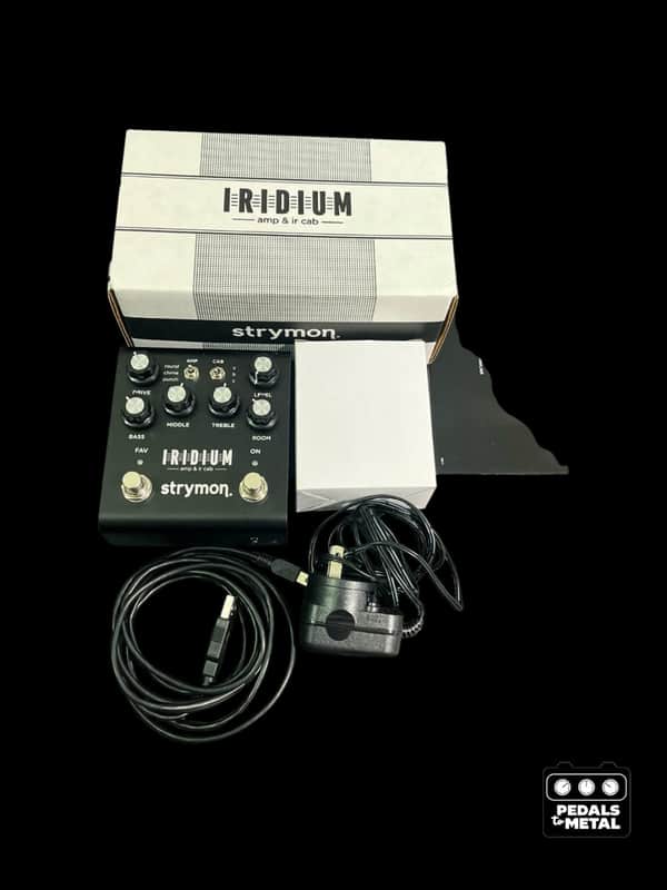 Strymon Iridium -x19090 image 1