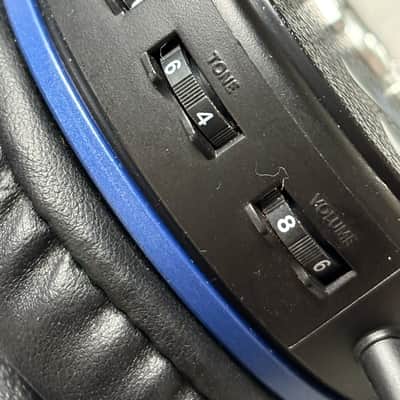 Vox VGH Series - Bass Guitar Amplifier Headphones 2024 - Black image 3