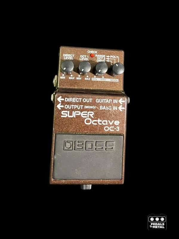 Boss OC-3