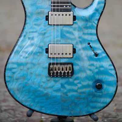 Mayones Regius Core 6 - Aqua Marine image 1