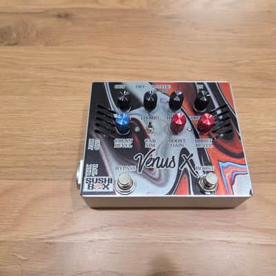 Sushi Box FX Venus X Bass Preamp image 2