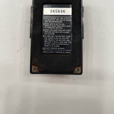 Aria AFL-1 Flanger Stereo Analog Rare Vintage Guitar Effect Pedal MIJ Japan image 6