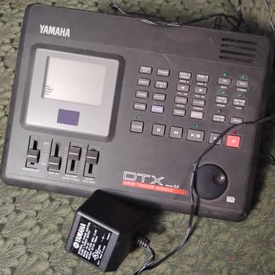 Yamaha DTX2 Drum Trigger Module image 1