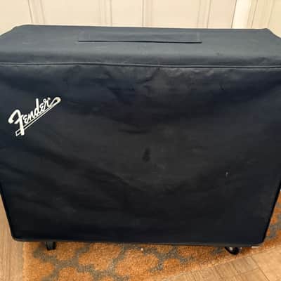 Fender Twin Amp Blackface image 9
