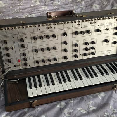Electronic Music Laboratories Electrocomp EML-101 1970s - Silver image 14