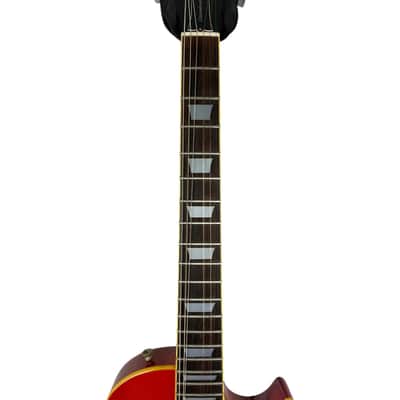 Greco EG Les Paul Standard 1978 - Cherry Sunburst image 9