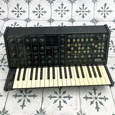 Korg MS-20 Mini Semi-Modular Analog Synthesizer image 2