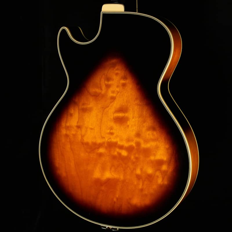 Ibanez George Benson Signature GB10SEBS Brown Sunburst (475) image 1