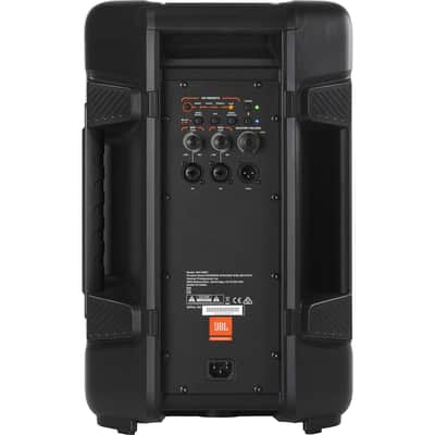 JBL IRX108BT Compact Powered 8" Portable Speaker with Bluetooth image 5