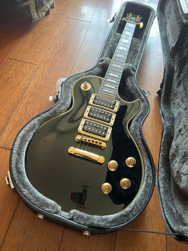 Epiphone Peter Frampton Signature Les Paul Custom Pro Premium