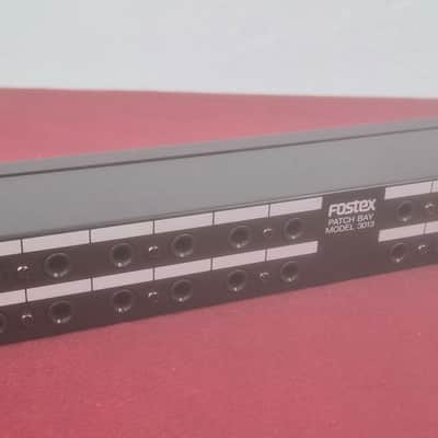 FOSTEX 3013 1/4" PATCH BAY image 3