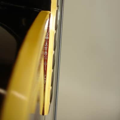 Vintage 1939 Gibson L-50 Flatback Electric Guitar w/ Charlie Christian Pickup MODIFIED w/ Case image 19