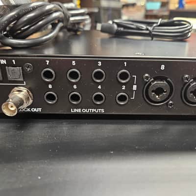 AUDIENT EVO 16 USB Audio Interface w/ 8 Mic Preamps (QTY: 1) - VERY NICE image 5