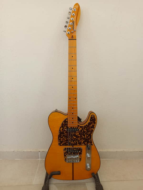 2008 Hohner Re-Issue Limited Run Artist Elite Telecaster H.S