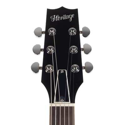 Used Heritage Standard II Collection H-150 - Dirty Lemon Burst image 6