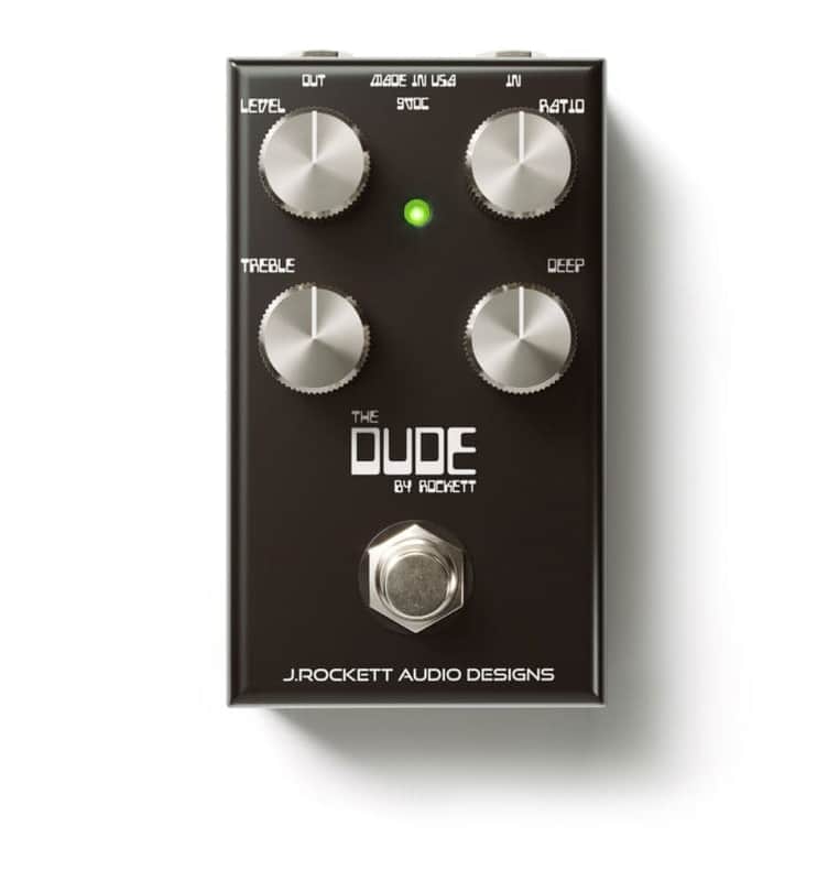 J. Rockett The Dude V2 | Reverb