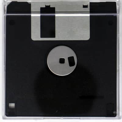Ensoniq MR & ZR Series MRD-100 Floppy Disk for MR61 MR76 ZR76 MRD100 2020s image 2