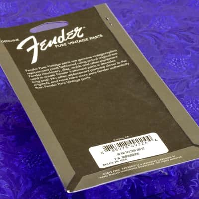 Fender American Vintage '50s Stratocaster Tremolo Arm Kit 0992092000 image 2