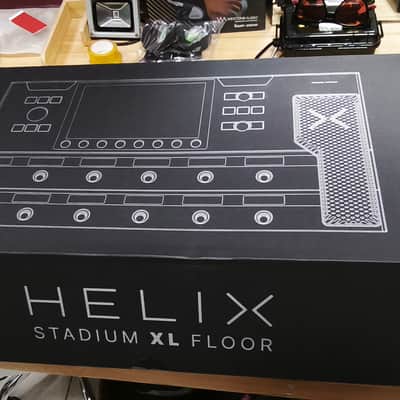 Line 6 Helix Stadium XL Floor 2026 - Present - Black image 4