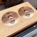 Sabian B8X 14" Hi Hat Cymbal Pair