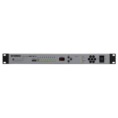 Yamaha MTX3 26 Zone Matrix Mixer