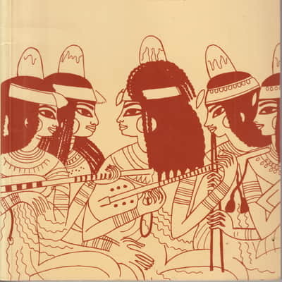 Music and Musicians in Ancient Egypt Book 1991 image 1