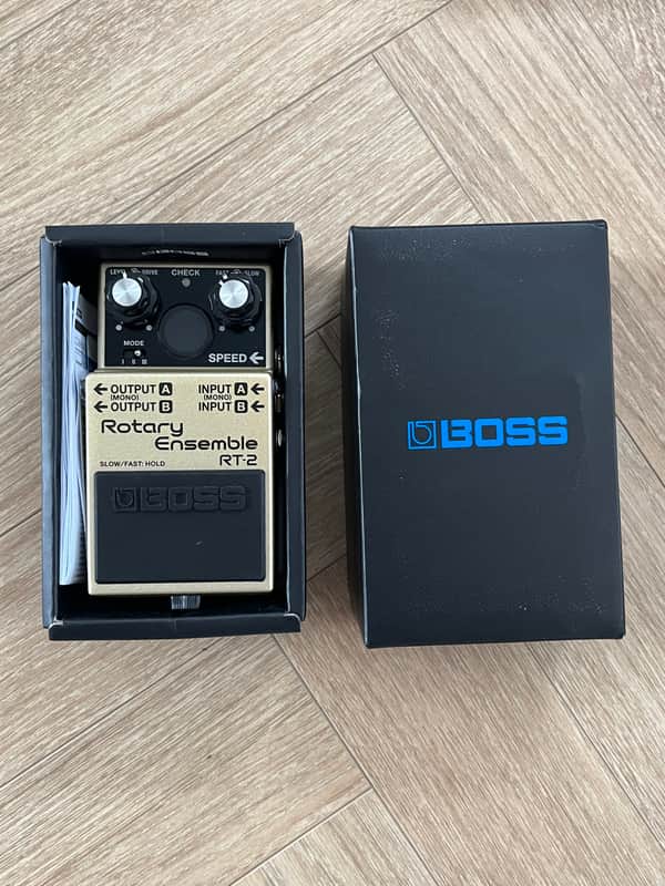 Boss RT-2 Rotary Ensemble
